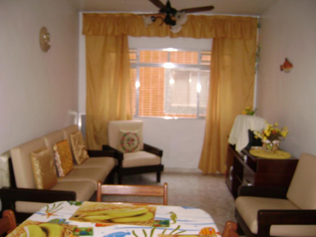 Apartamento Temporada Enseada Guarujá Exteriör bild