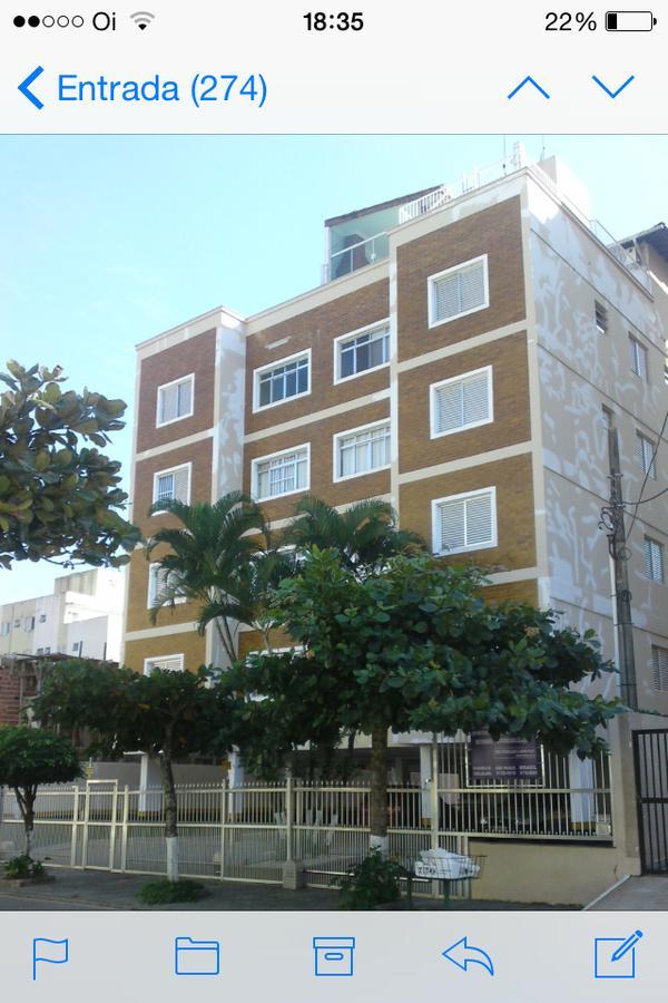 Apartamento Temporada Enseada Guarujá Exteriör bild